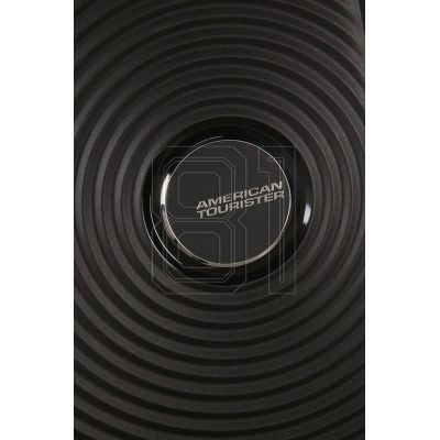 13. American Tourister Soundbox Large Suitcase - Bass Black