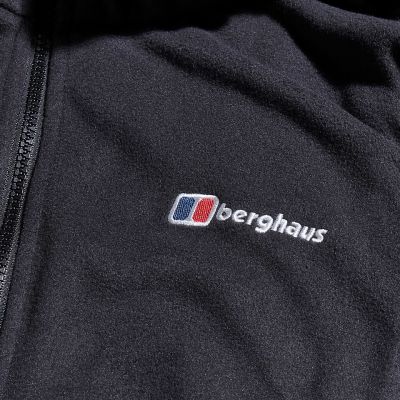 5. Berghaus Hillwalker Interactive Shell Men's Jacket Size M, Black