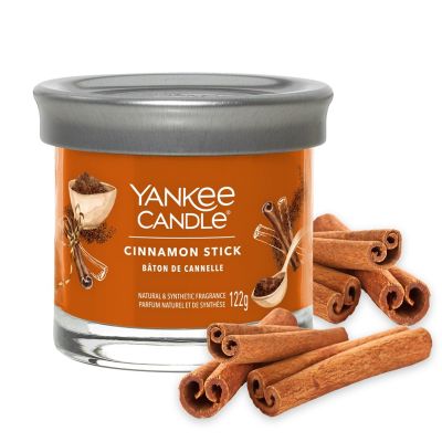 3. Tumbler with 1 wick CINNAMON STICK YANKEE