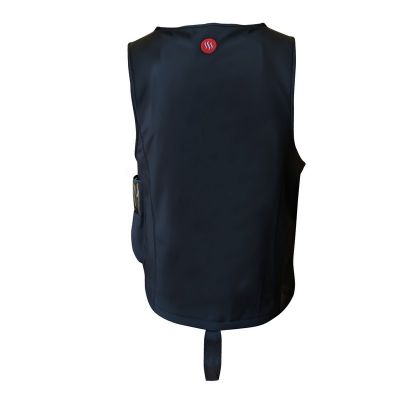 3. GLOVII WATERPROOF, HEATED SURFING VEST, COMPLETE WITH GMV1L BATTERY