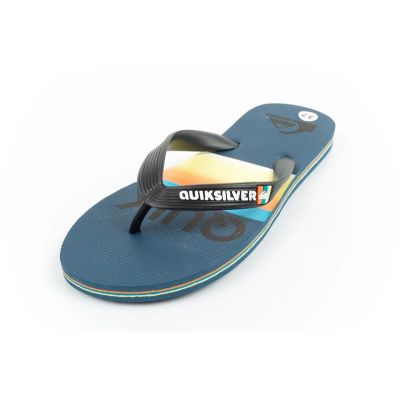 10. Quiksilver Molokai children's flip-flops, fashionable and comfortable for the beach