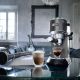 6. DeLonghi Dedica Style EC 685.BK (1350W; black) espresso machine