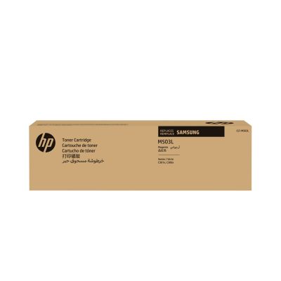 Samsung Original HP CLT-M503L High Yield Magenta Toner