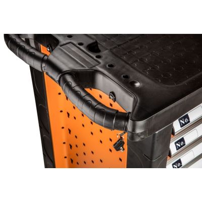 27. Neo Tools 6-drawer tool cabinet