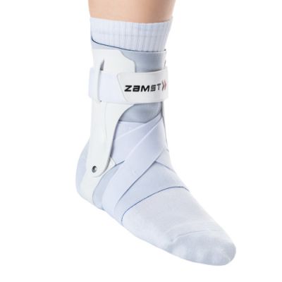 ZAMST A2-DX Ankle Brace Left White