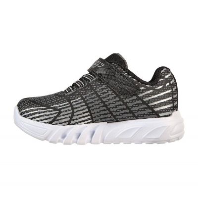 2. Skechers S Lights Flex-Glow Elite Jr sneakers 400135N-BKGY