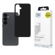 3mk Matt Case for Samsung Galaxy S25+ - Black