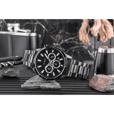 7. Skmei 2295BK Men's Watch + BOX
