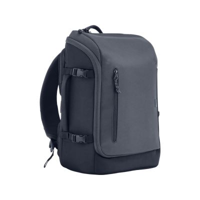 3. HP Travel 25L Iron Grey Laptop Backpack for 15.6" Notebook Gray 6B8U4AA