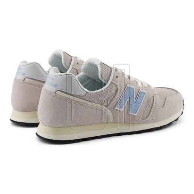4. Women's New Balance 373 sneakers suede beige (WL373BL2)