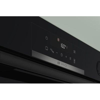 6. BOSCH HBG571EB4 built-in oven, 60 x 60 cm, black