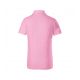 5. Malfini Pique Polo Jr polo shirt MLI-22230 pink