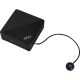 10. MSI Cubi 5 1M-437BEU PC Size 0.6L Black 150U Intel SoC