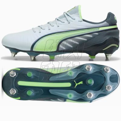 Puma KING Ultimate MxSG 107866-03 shoes