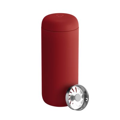 Carter Move Mug Fellow 473 ml thermal mug dark red