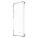 7. Wozinsky Anti Shock durable case with Military Grade Protection for Xiaomi Mi 11 transparent