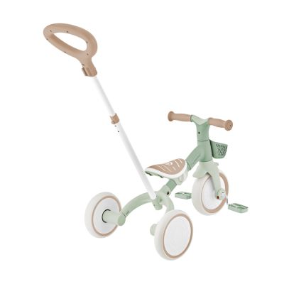 4. Tricycle/balance bike LEARNING TRIKE 3in1 PLUS ECOLOGIC (738-109)