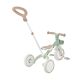 4. Tricycle/balance bike LEARNING TRIKE 3in1 PLUS ECOLOGIC (738-109)