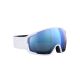 5. POC Zonula Ski Goggles White Cat.2 + Cat.1