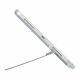 13. Targus Click-In 27.7 cm (10.9") Clear Case