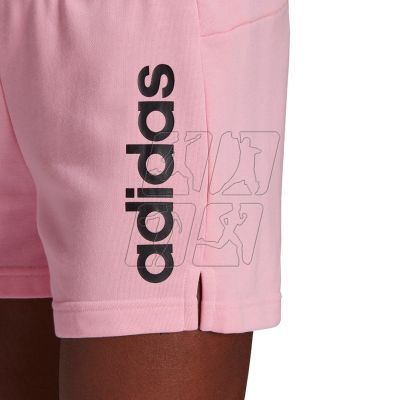 4. adidas Essentials Slim Logo W HD1699 shorts