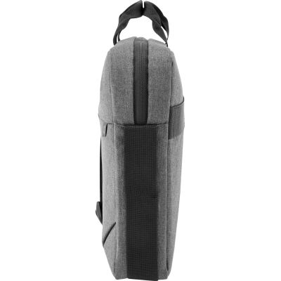 2. HP Prelude Topload Laptop Bag for 15.6" Notebook, Gray 2Z8P4AA