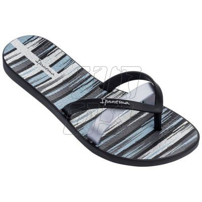 6. Ipanema Kirei Silk IV Fem Flip Flops W 82595 20537