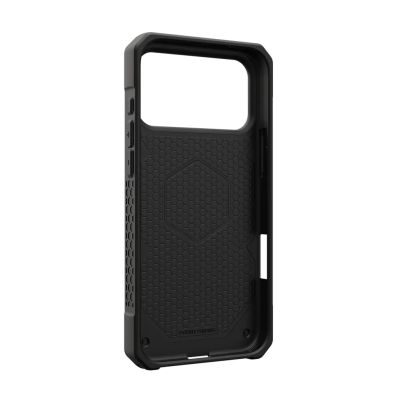 Urban Armor Gear Monarch Pro Cell Phone Case 17.5 cm (6.9") Black, Blue