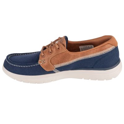 2. Skechers On The Go Flex - Embark 136451-NVY Navy Blue 37.5