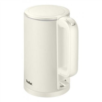 10. Tefal Thermo Protect KO140AE0 Electric Kettle 1.5 L 1500 W White