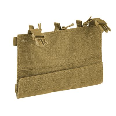2. Condor - VAS Kangaroo Pouch Panel - Coyote Brown (221126-498)