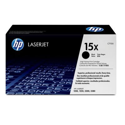 2. HP Toner Black