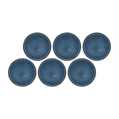ROSE&TULIPANI ARPEGGIO Set of 6 salad plates 21 cm