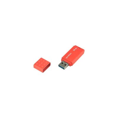 4. GoodRam UME3 UME3-0320O0R11 pendrive (32GB; USB 3.0; orange)