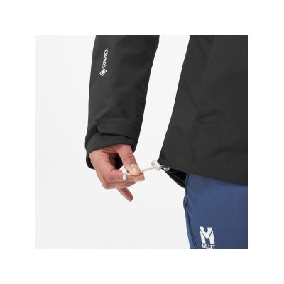 5. MILLET W Seneca Gtx 2L Jkt Women's Jacket, black