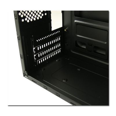 7. LC-Power 2014MB Midi Tower Case Black
