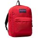 2. JanSport Superbreak Backpack EK0A5BAGN58 Red One size