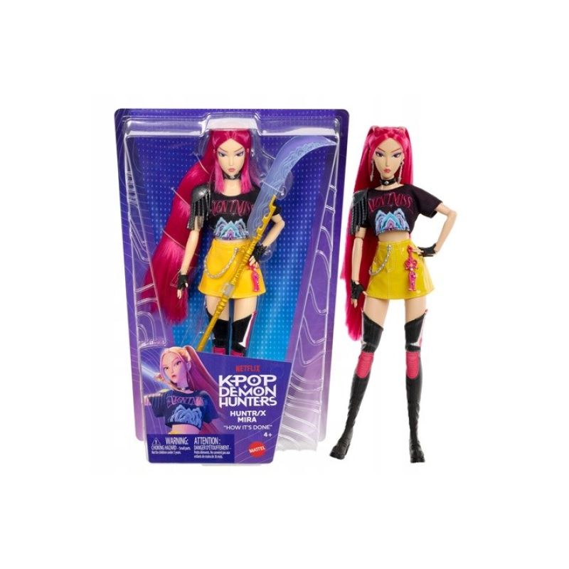 7. Mattel JRN36 doll