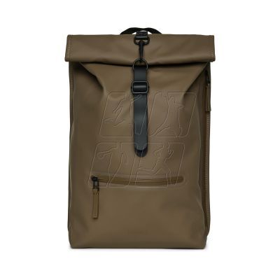 5. Backpack Rains waterproof Rolltop Rucksack 13160 66