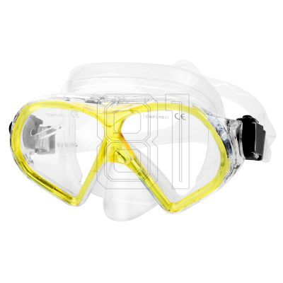 2. Diving set: mask + snorkel Spokey FLONA