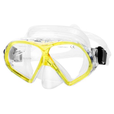 2. Diving set: Spokey FLONA mask + snorkel