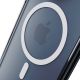 13. 3mk Clear MagCase for Apple iPhone 12/12 Pro - transparent