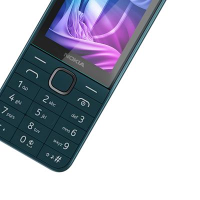 11. Matte protective film 3mk Silky Matt Pro for Nokia 225 4G (2024)