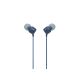 3. JBL T110 Blue Headphones
