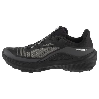 2. Salomon Genesis 2 L49299800 Black 42 2/3