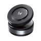 Wozinsky WUSQ-01 Car Holder with Qi Charger Compatible with MagSafe - Black