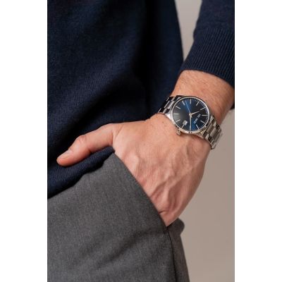 4. Men's Watch Paul Lorens PL14573B-6C1 + BOX