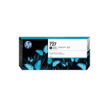 HP 727 DesignJet Black Photo Ink Cartridge 300ml