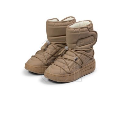 Fila Superbubble Boot winter boots beige women's sports insulated ankle boots