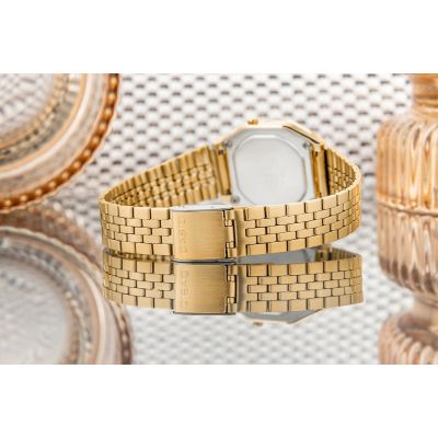 7. CASIO Vintage LA680WEGA-1ER Women's Watch + BOX